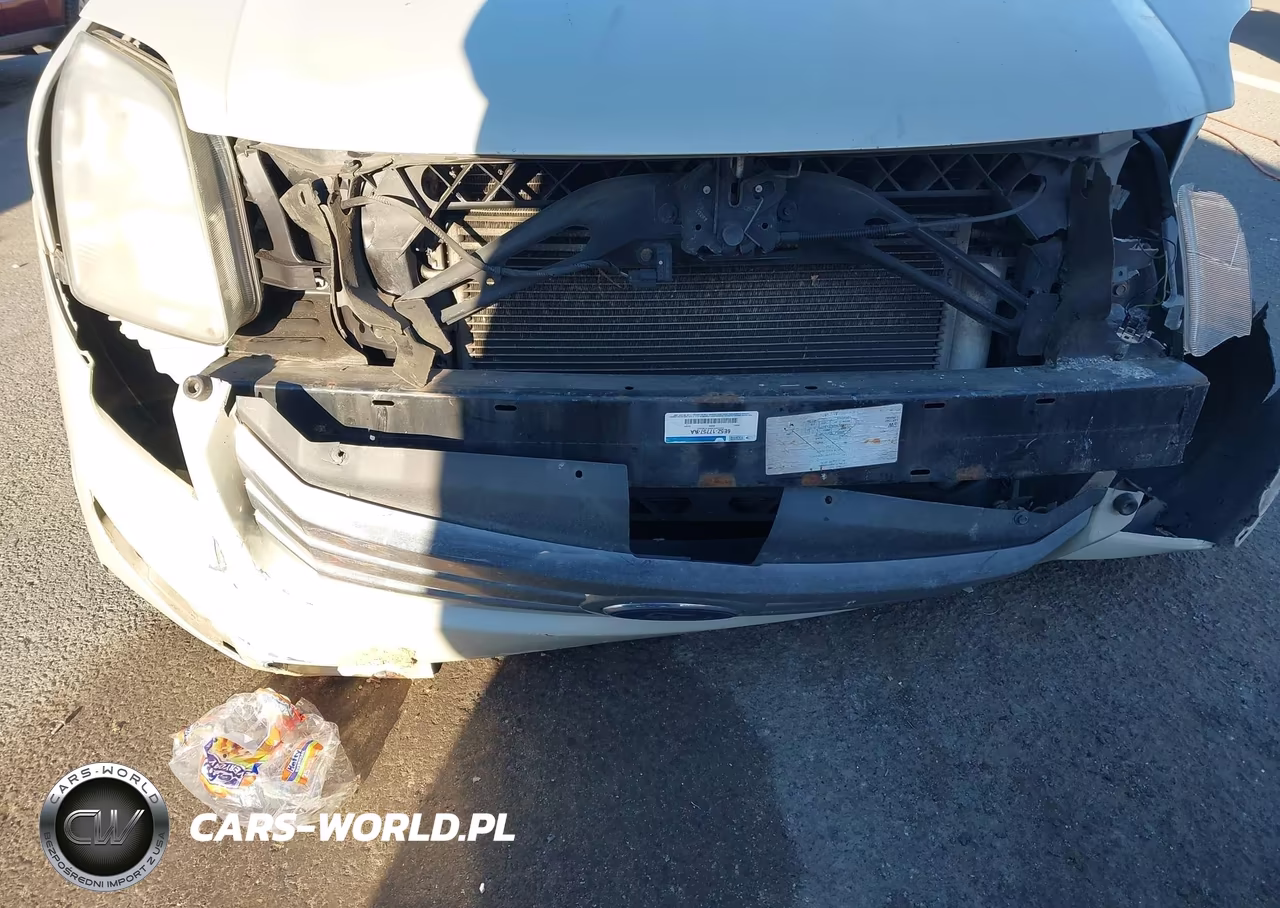 2008 Ford Fusion S VIN:3FAHP06Z08R175435 - 6