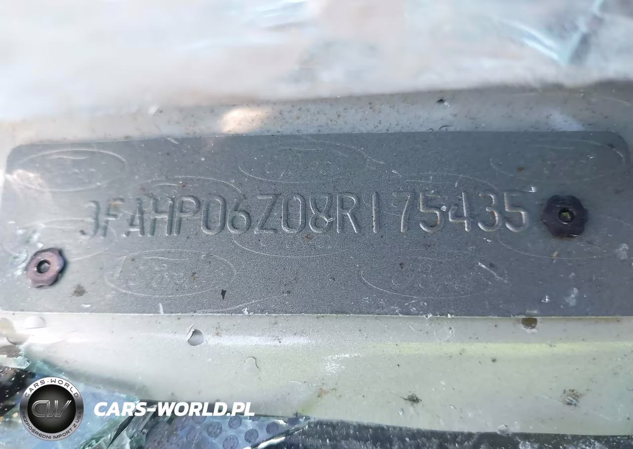 2008 Ford Fusion S VIN:3FAHP06Z08R175435 - 9