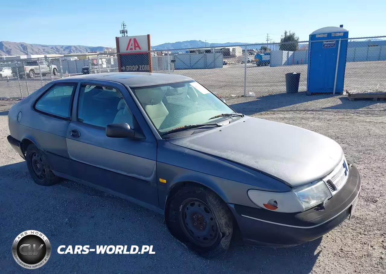 1994 Saab 900 S