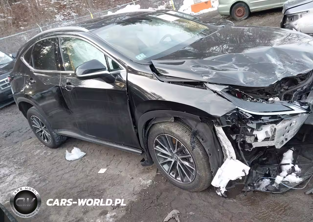 2025 Lexus Nx 350H Premium