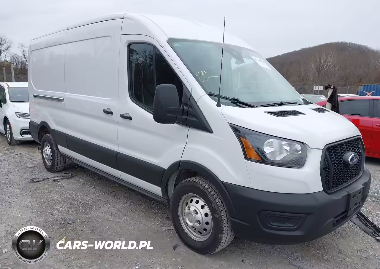 2025 Ford Transit-250