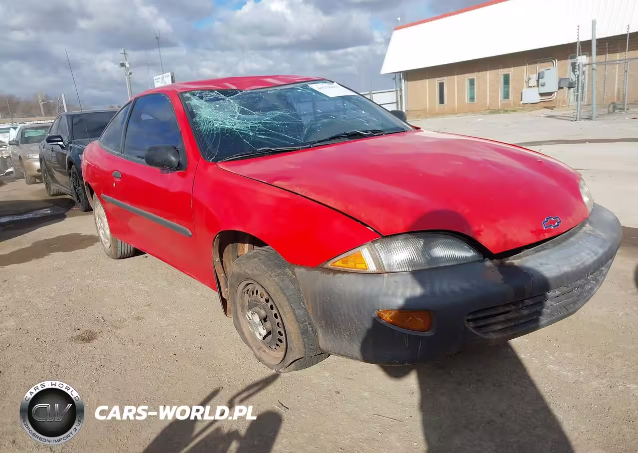 1996 Chevrolet Cavalier