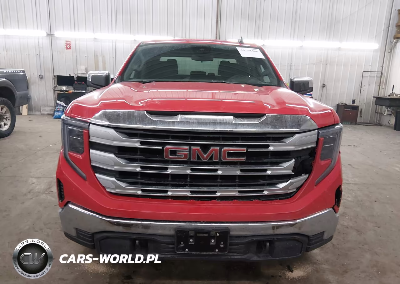 2025 GMC Sierra 1500 4Wd Short Box Sle VIN:1GTUUBED6SZ280390 - 13