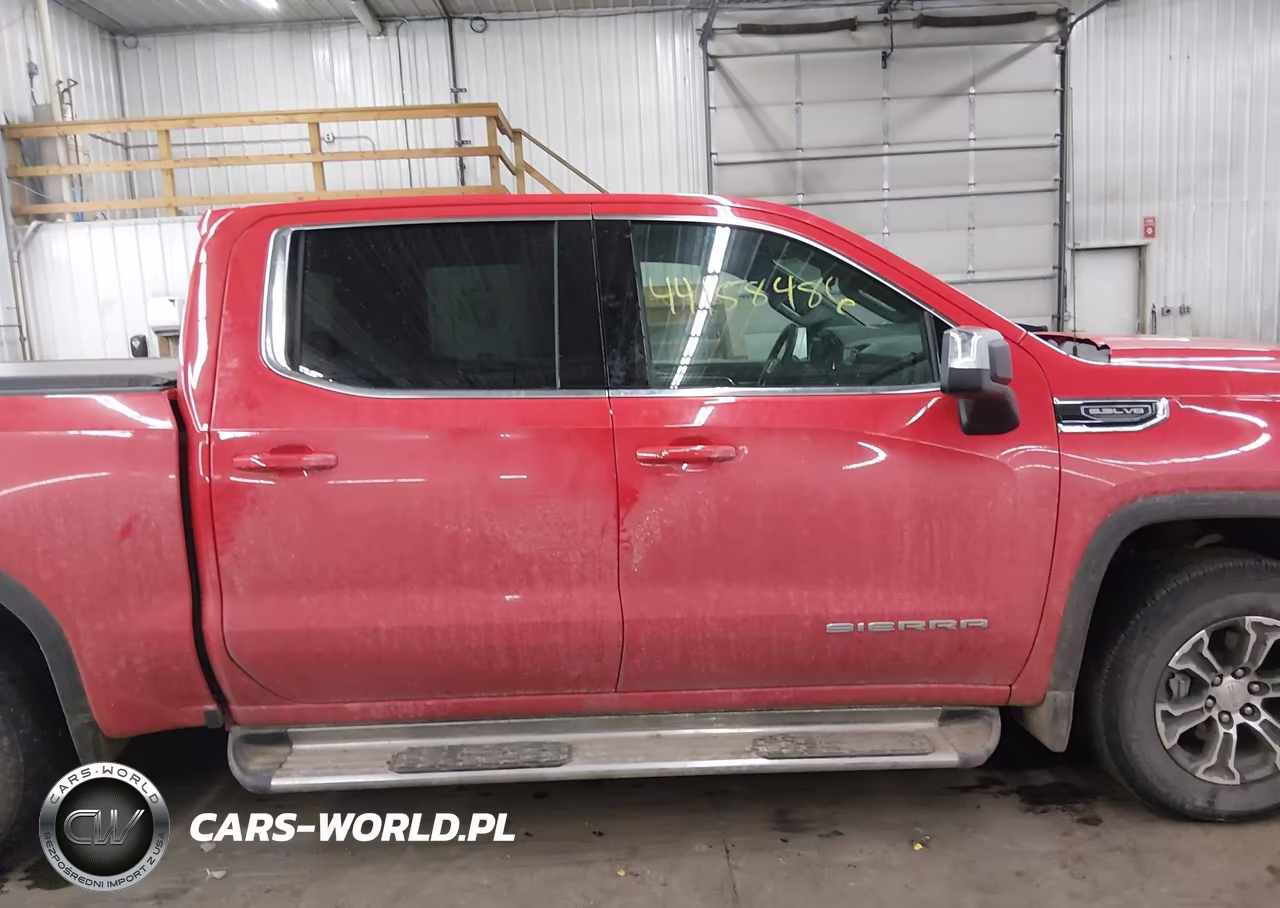 2025 GMC Sierra 1500 4Wd Short Box Sle VIN:1GTUUBED6SZ280390 - 14