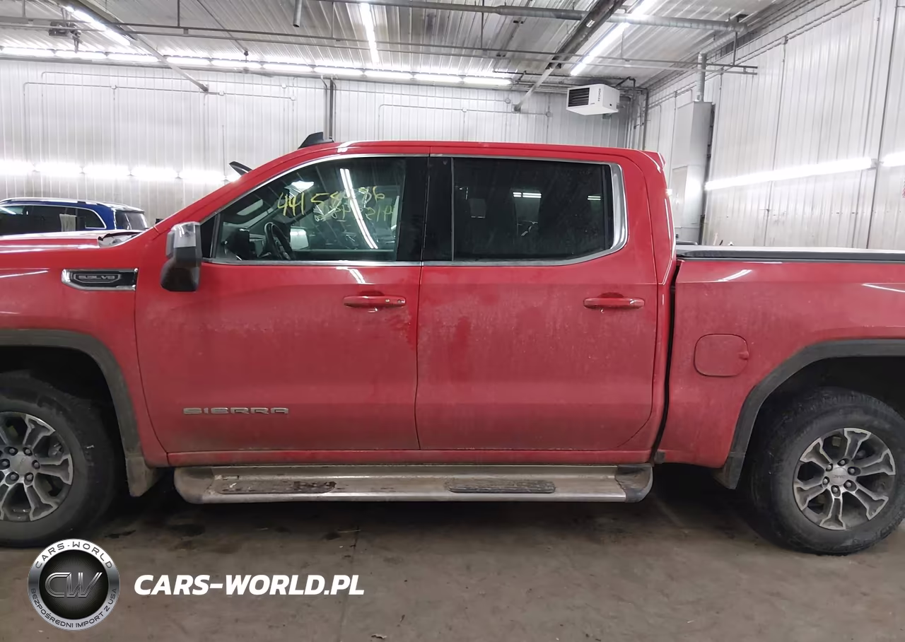 2025 GMC Sierra 1500 4Wd Short Box Sle VIN:1GTUUBED6SZ280390 - 15