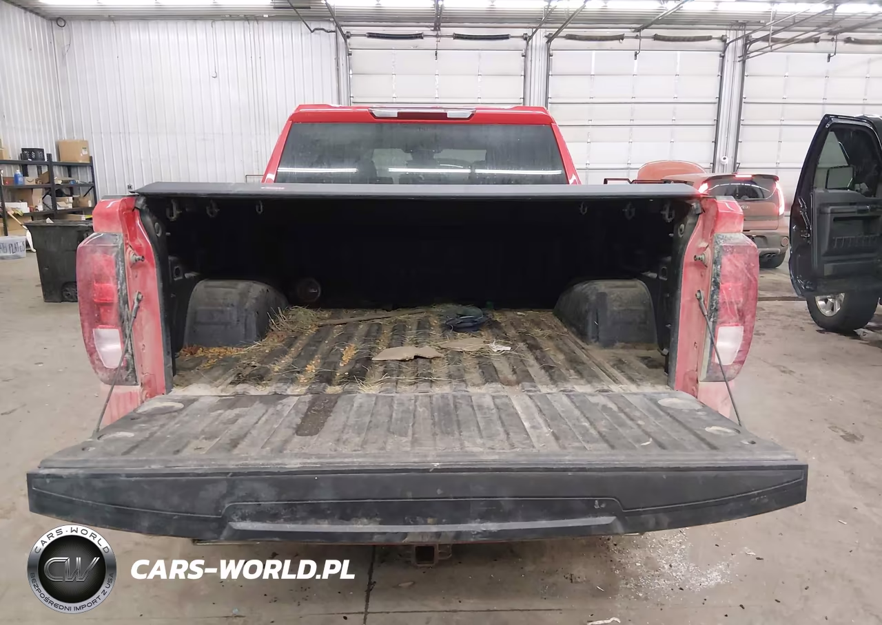 2025 GMC Sierra 1500 4Wd Short Box Sle VIN:1GTUUBED6SZ280390 - 17