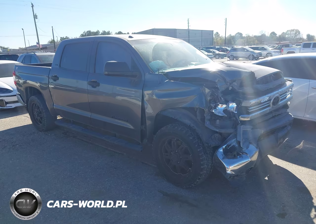 2016 Toyota Tundra Sr5 4.6L V8