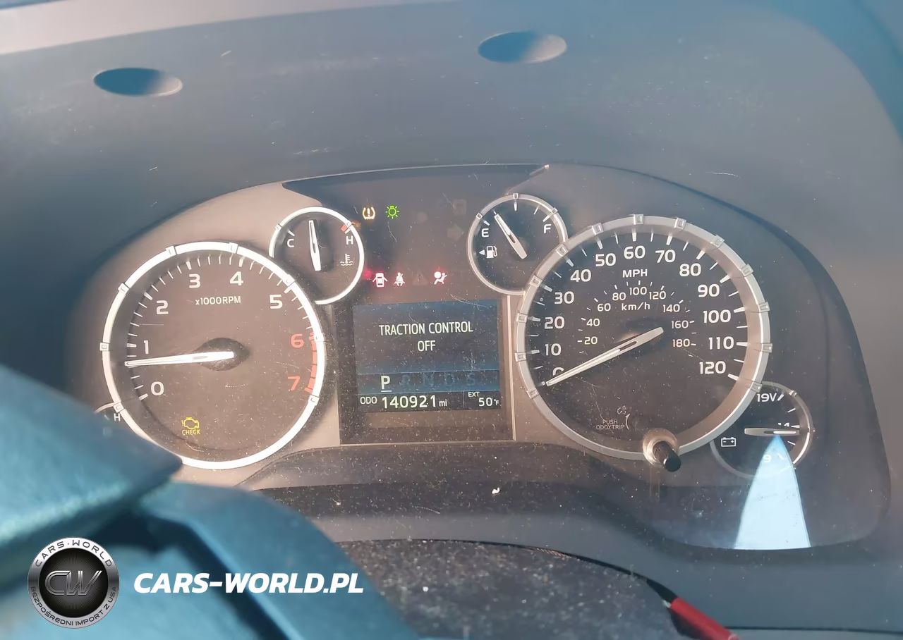 2016 Toyota Tundra Sr5 4.6L V8 VIN:5TFEM5F19GX101059 - 15