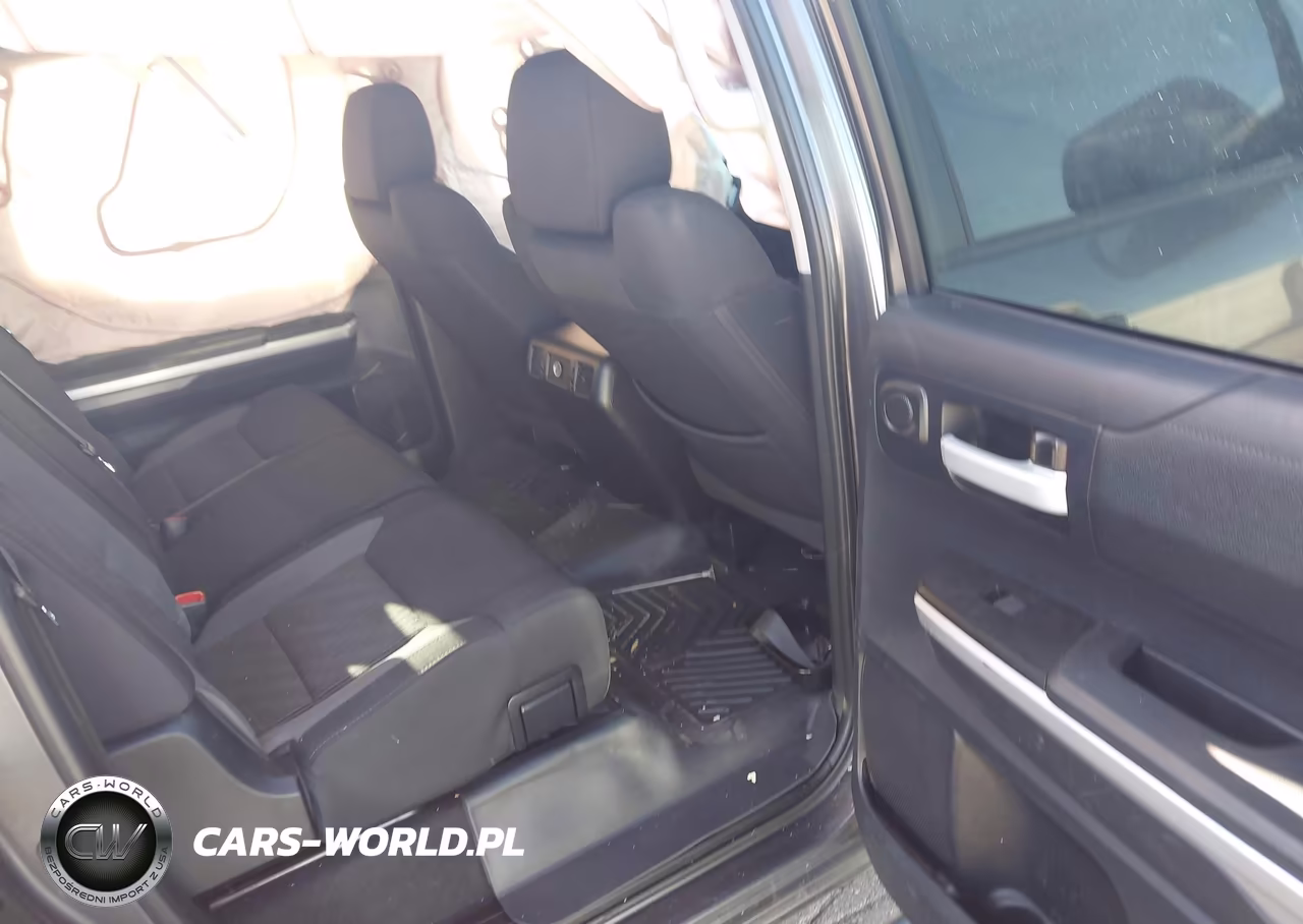 2016 Toyota Tundra Sr5 4.6L V8 VIN:5TFEM5F19GX101059 - 8