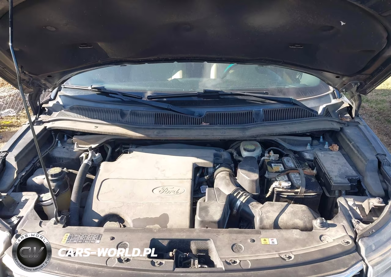 2016 Ford Explorer Limited VIN:1FM5K8F81GGB79643 - 10