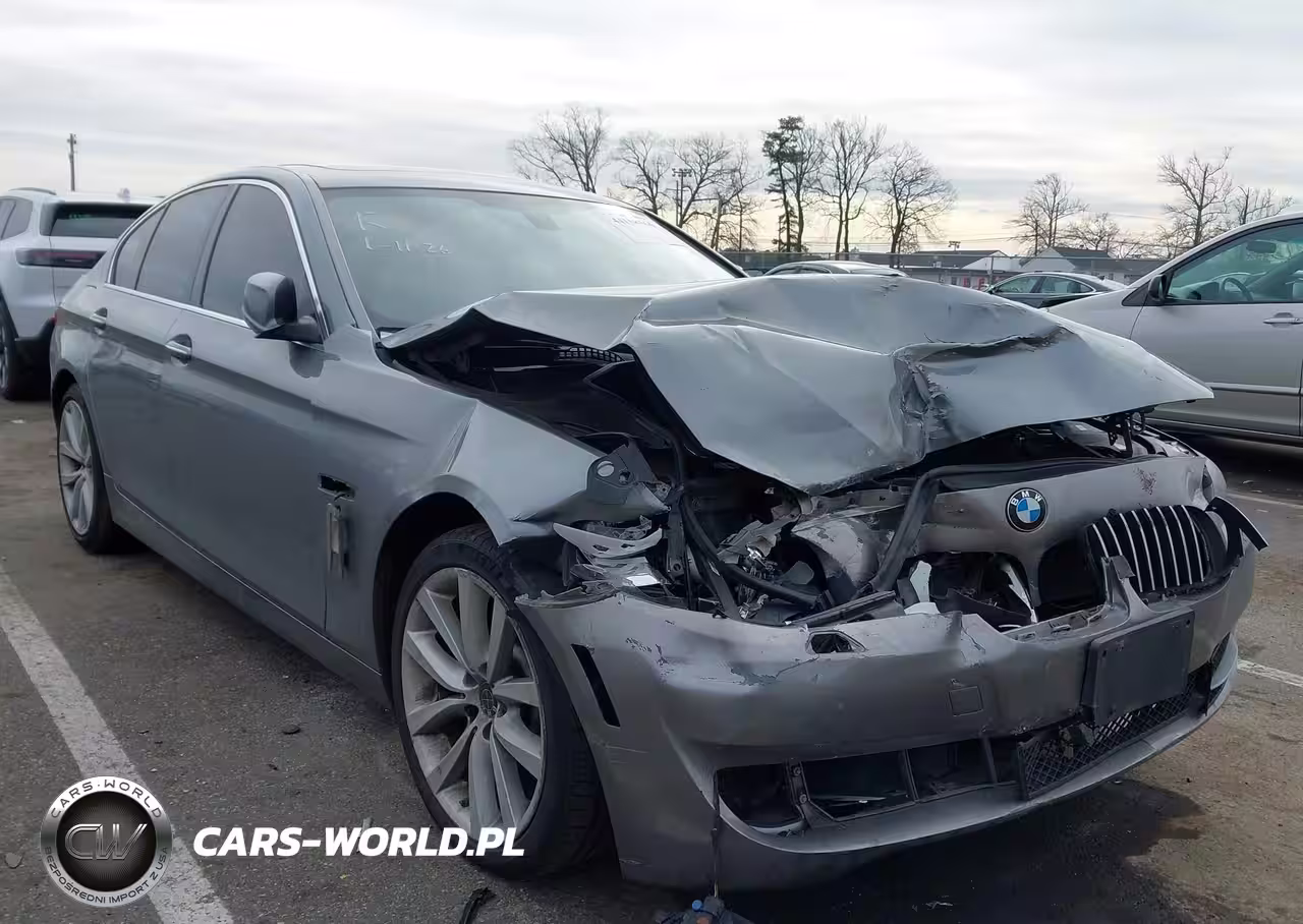 2013 BMW 535I xDrive