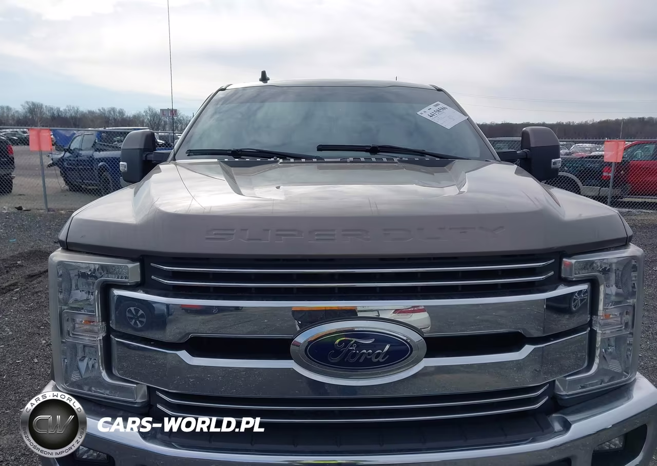 2019 Ford F-250 Lariat VIN:1FT7W2BT8KEC57297 - 12