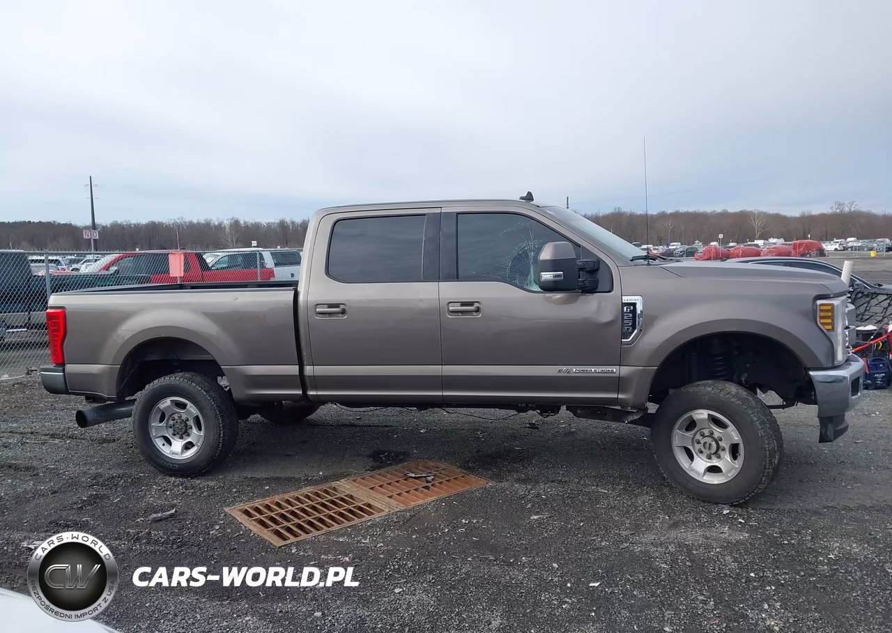 2019 Ford F-250 Lariat VIN:1FT7W2BT8KEC57297 - 13