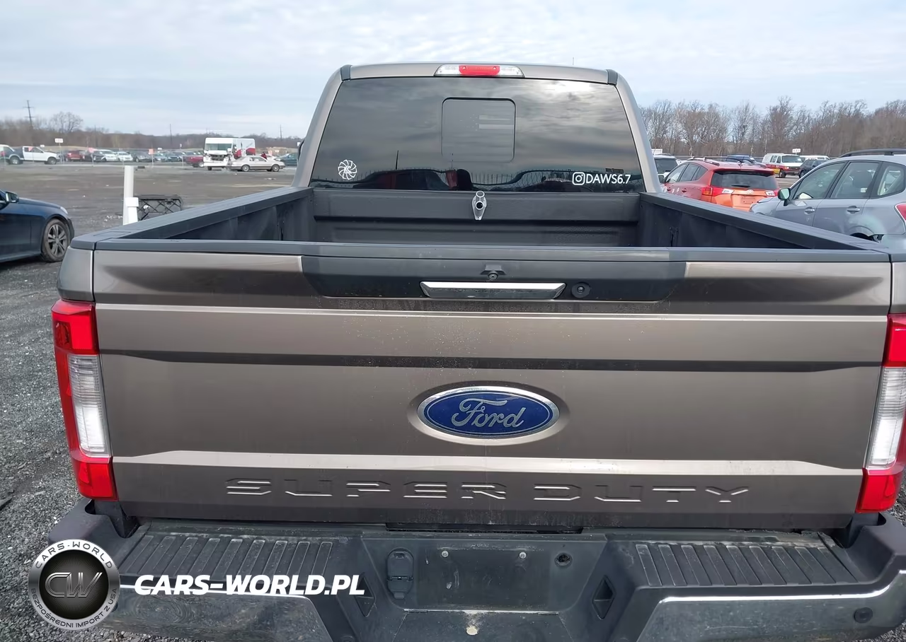 2019 Ford F-250 Lariat VIN:1FT7W2BT8KEC57297 - 16