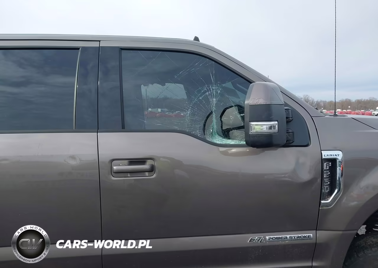 2019 Ford F-250 Lariat VIN:1FT7W2BT8KEC57297 - 6