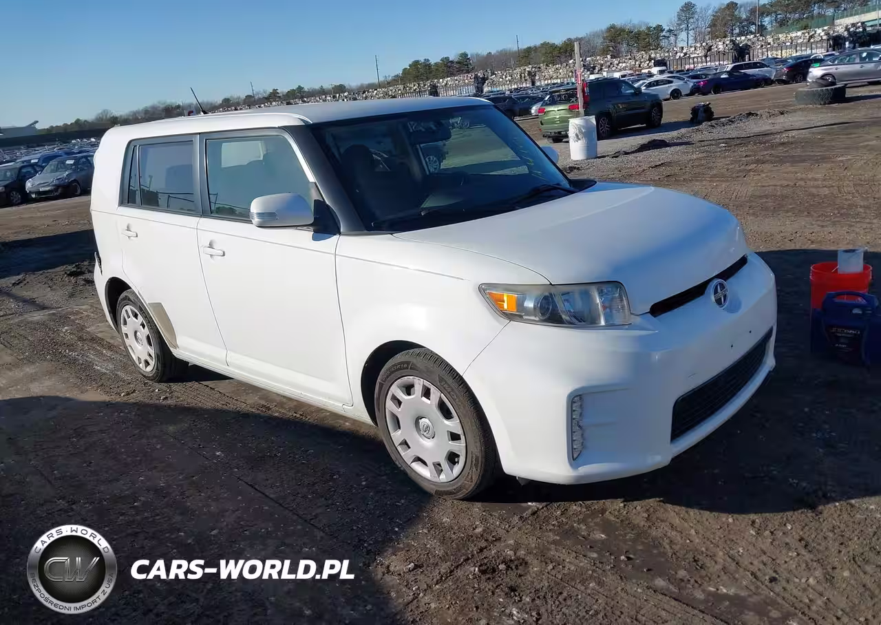 2015 Scion Xb