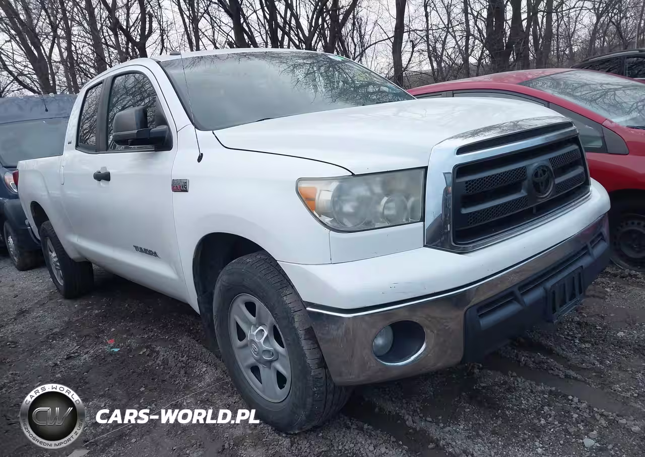 2011 Toyota Tundra Grade 5.7L V8