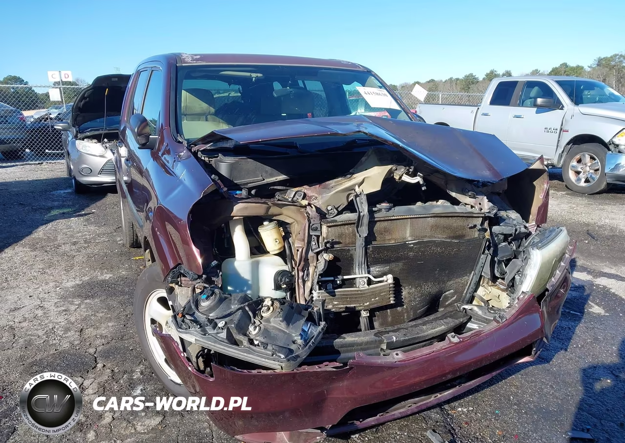 2013 Honda Pilot Lx VIN:5FNYF4H24DB049370 - 6