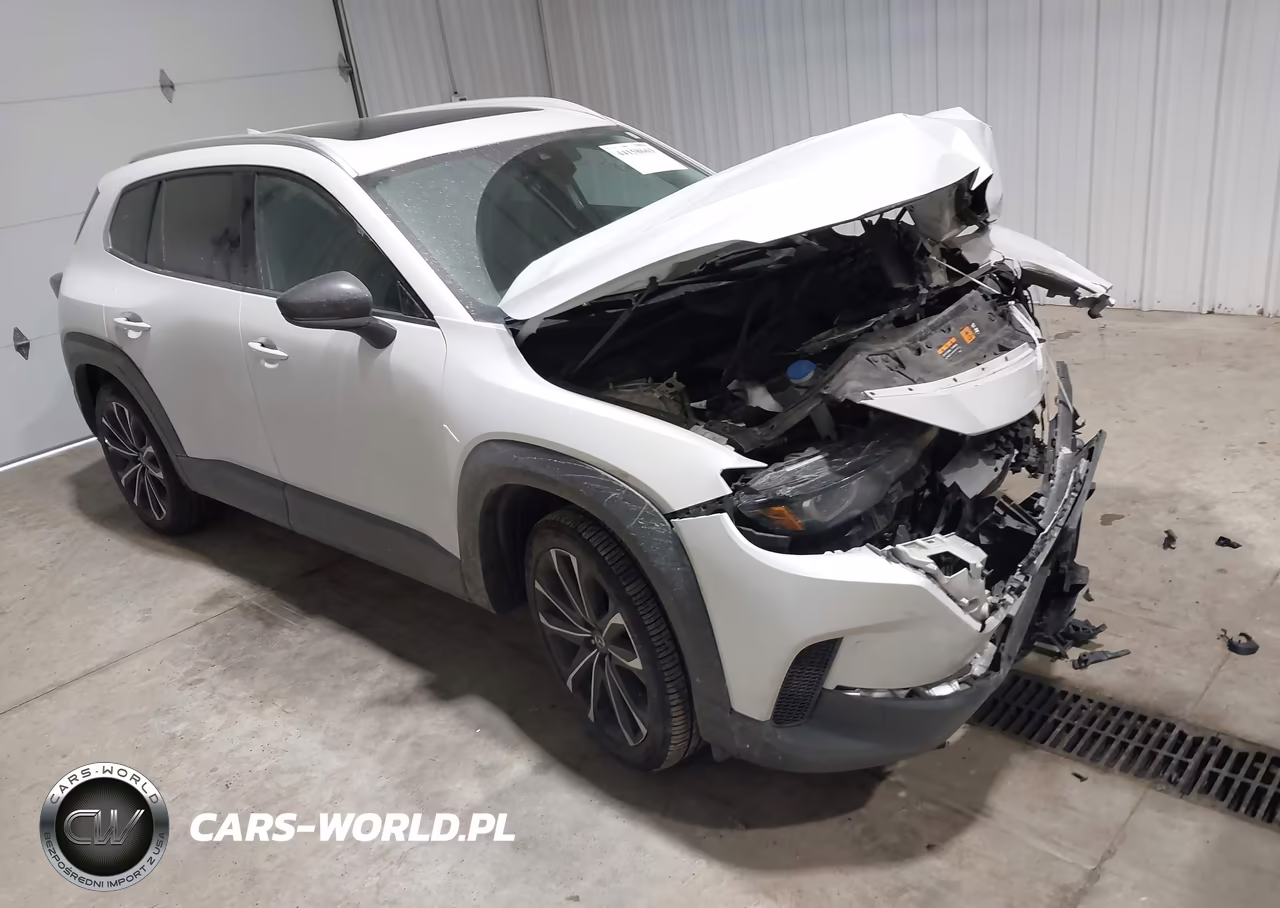 2023 Mazda Cx-50 2.5 S Premium Plus