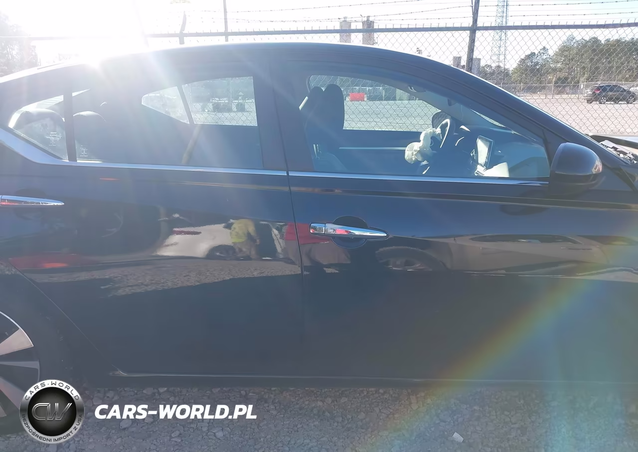 2021 Nissan Altima Sv Fwd VIN:1N4BL4DV6MN416050 - 13