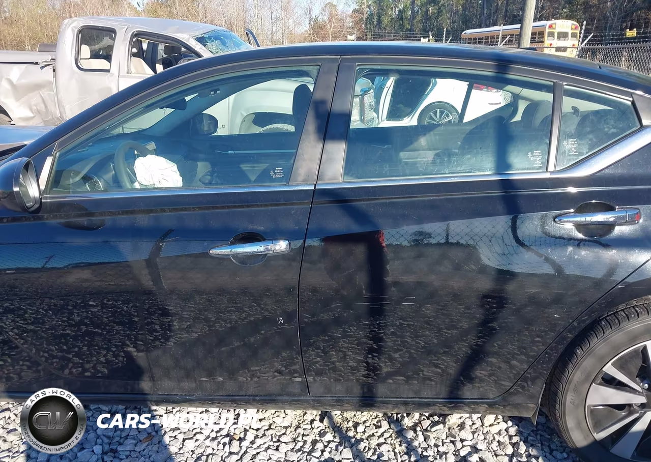 2021 Nissan Altima Sv Fwd VIN:1N4BL4DV6MN416050 - 14