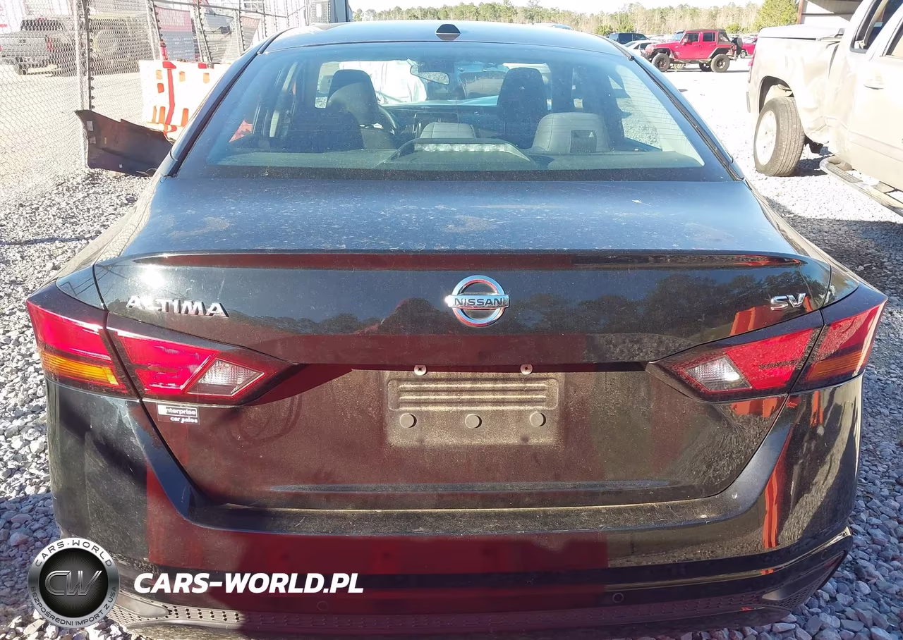 2021 Nissan Altima Sv Fwd VIN:1N4BL4DV6MN416050 - 16