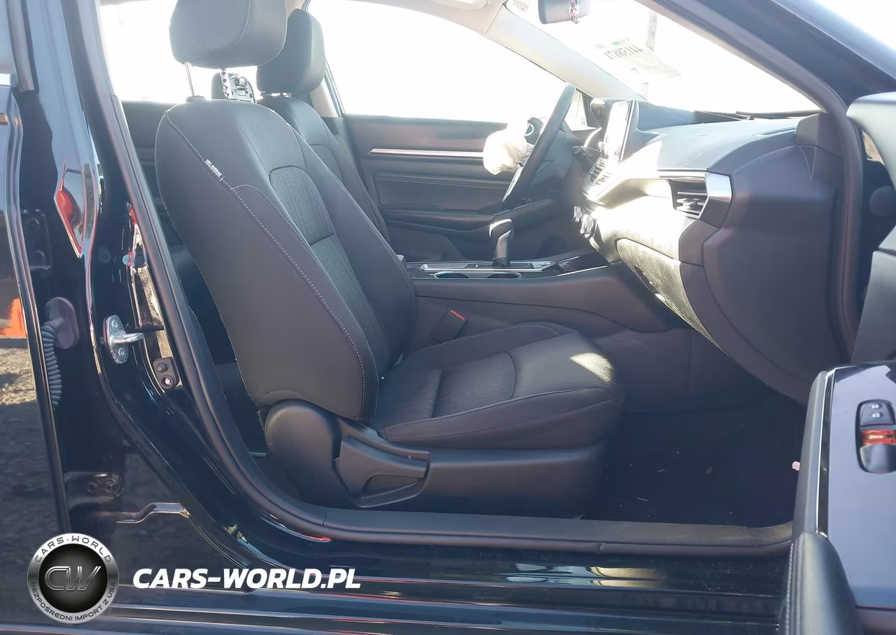 2021 Nissan Altima Sv Fwd VIN:1N4BL4DV6MN416050 - 5