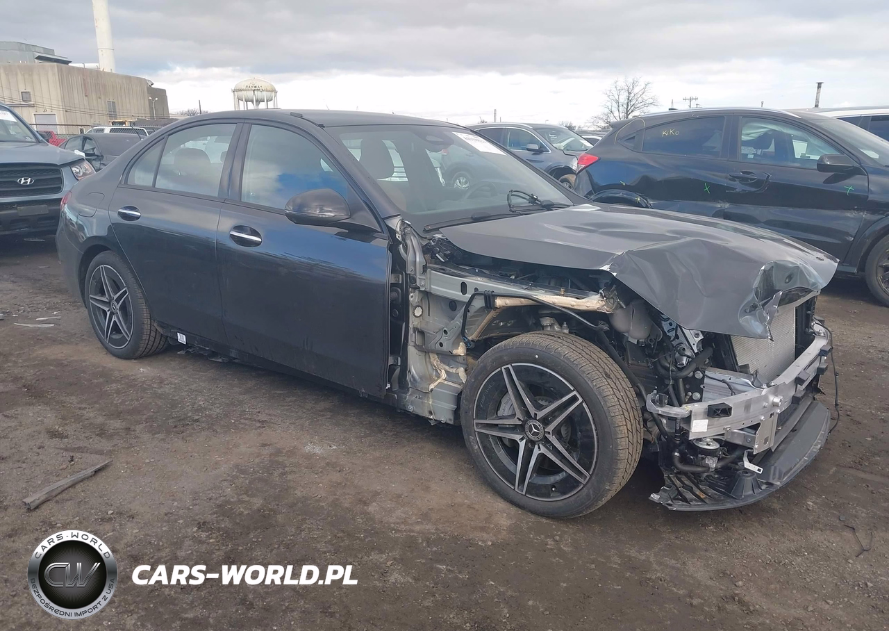 2025 Mercedes-Benz C 300