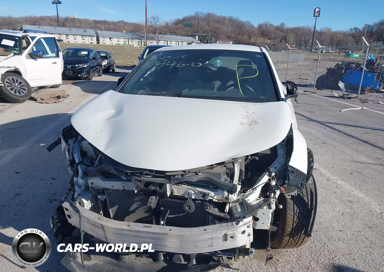 2019 Toyota C-Hr Xle VIN:NMTKHMBX7KR076039 - 14