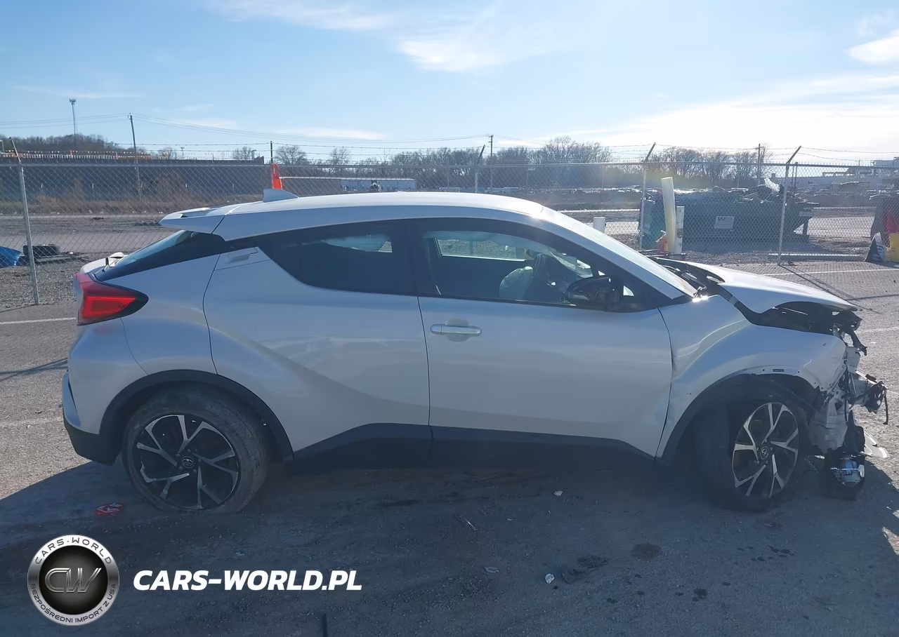 2019 Toyota C-Hr Xle VIN:NMTKHMBX7KR076039 - 15