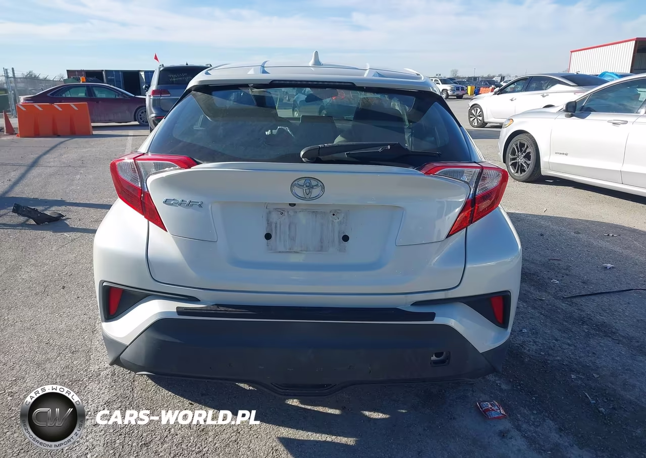 2019 Toyota C-Hr Xle VIN:NMTKHMBX7KR076039 - 18
