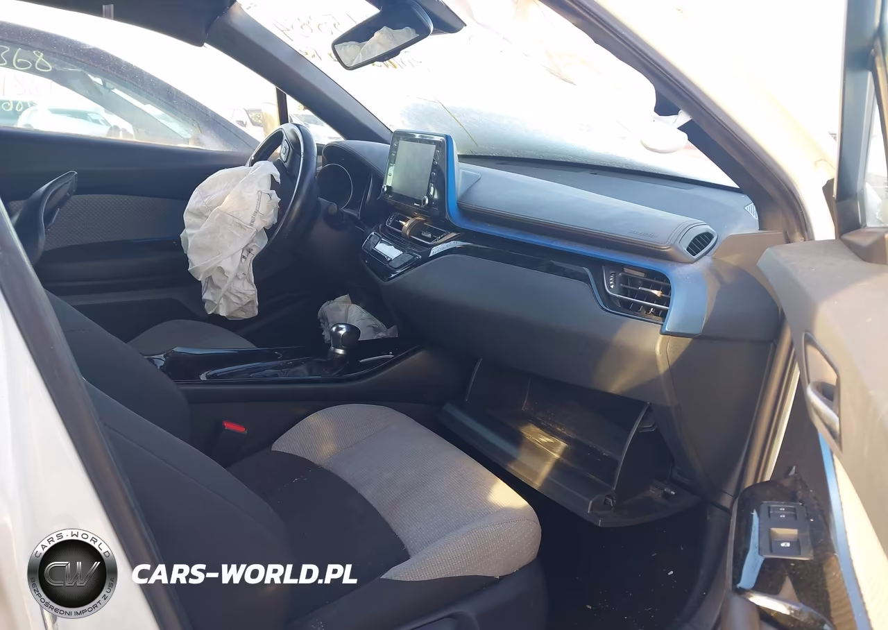 2019 Toyota C-Hr Xle VIN:NMTKHMBX7KR076039 - 5