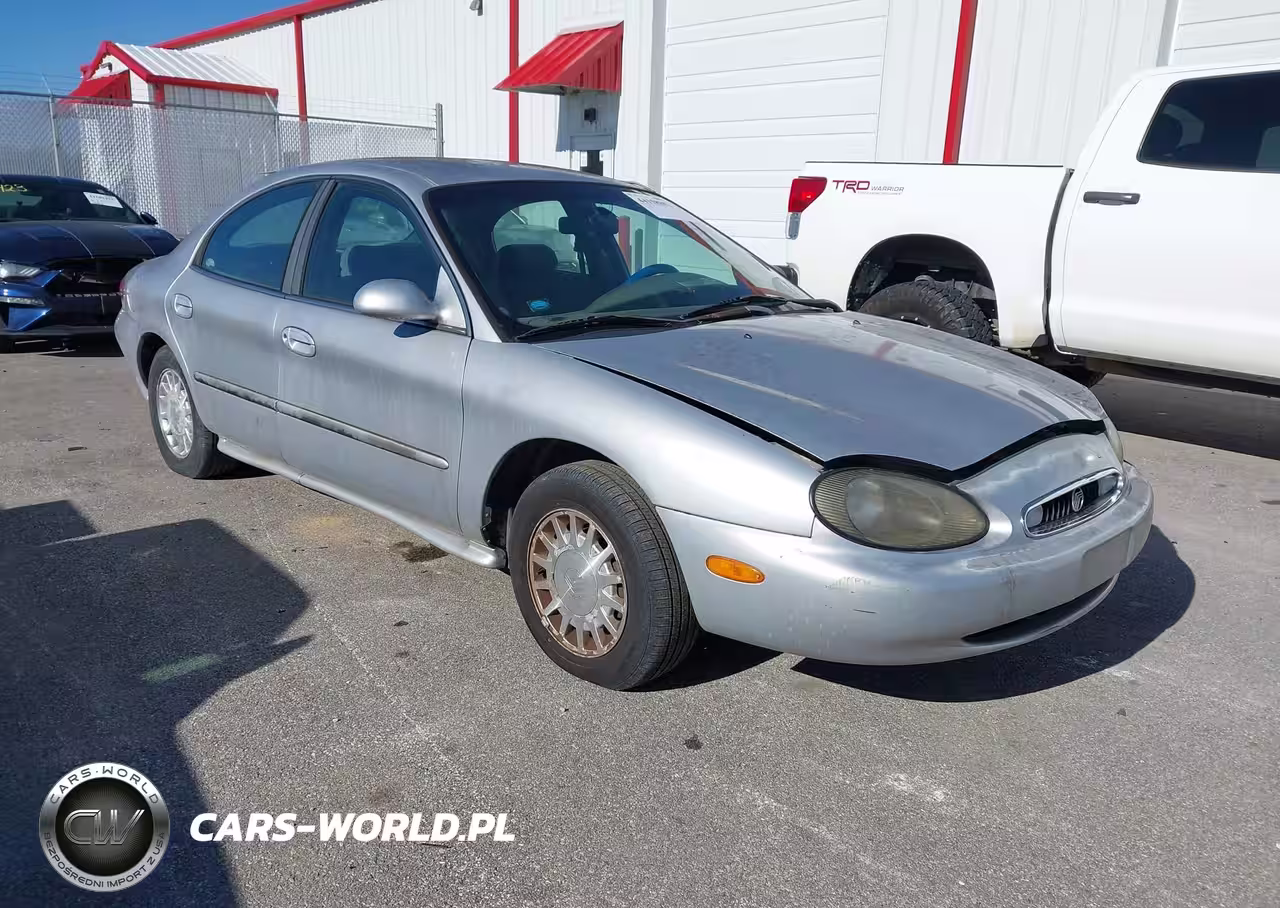 1999 Mercury Sable Gs