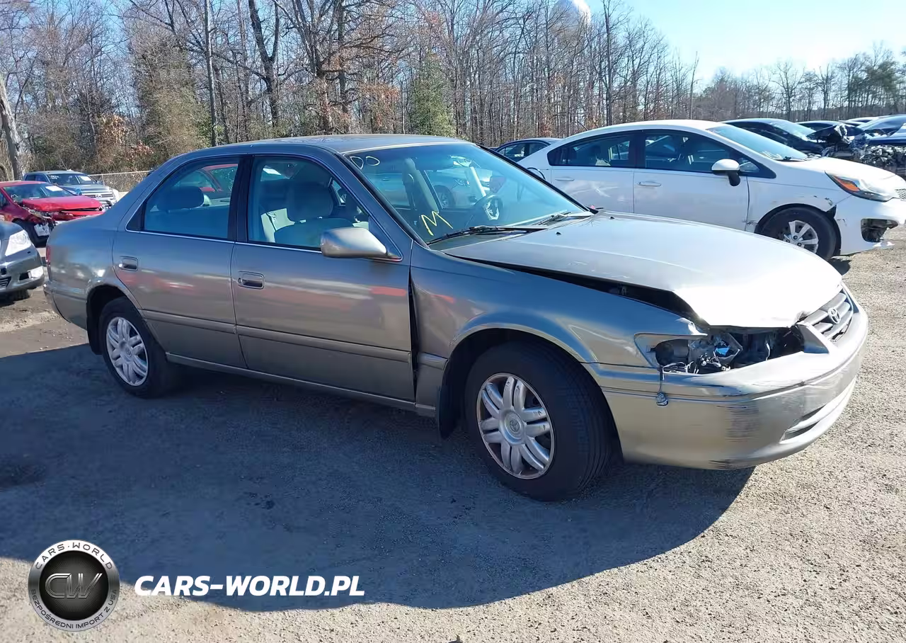 2001 Toyota Camry Le