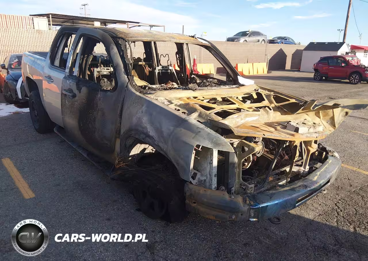 2011 Chevrolet Silverado 1500 Lt