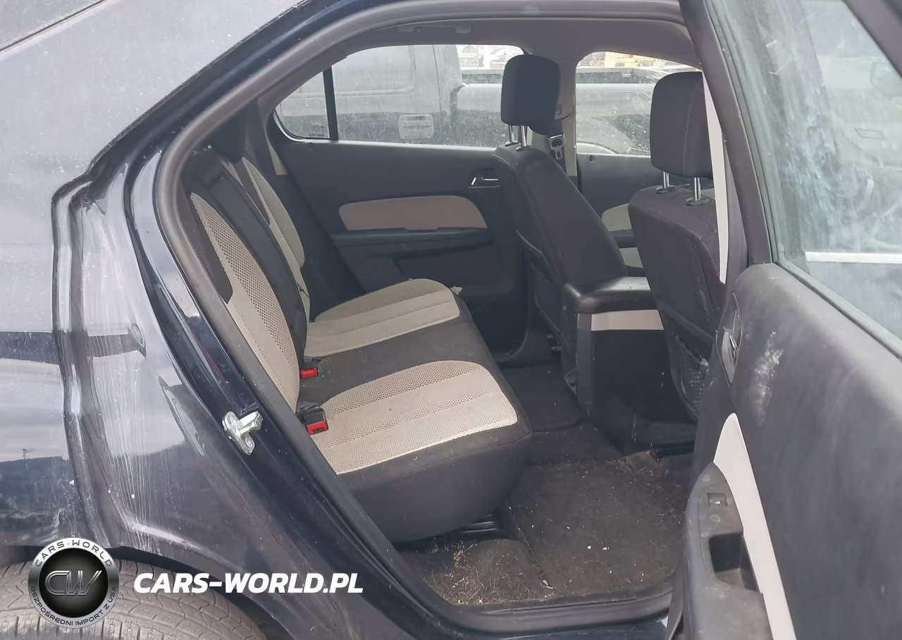 2017 Chevrolet Equinox Ls VIN:2GNALBEK1H1547190 - 8
