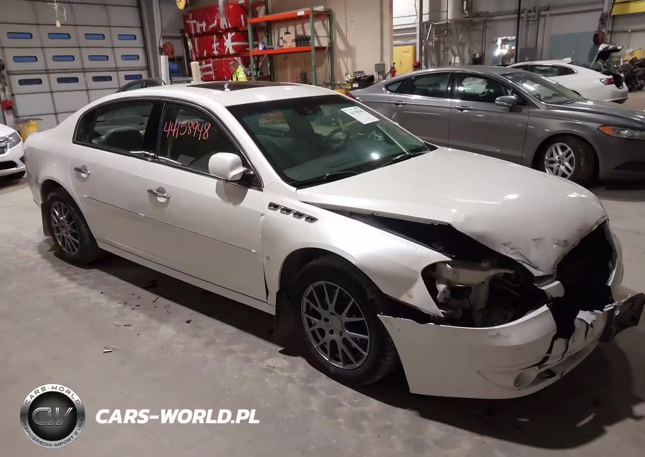2008 Buick Lucerne Super