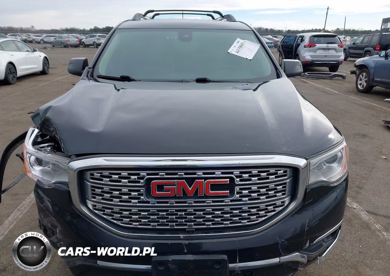 2017 GMC Acadia Denali VIN:1GKKNXLS7HZ317849 - 12