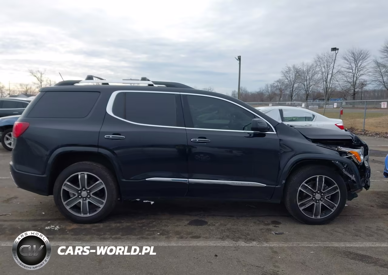 2017 GMC Acadia Denali VIN:1GKKNXLS7HZ317849 - 13