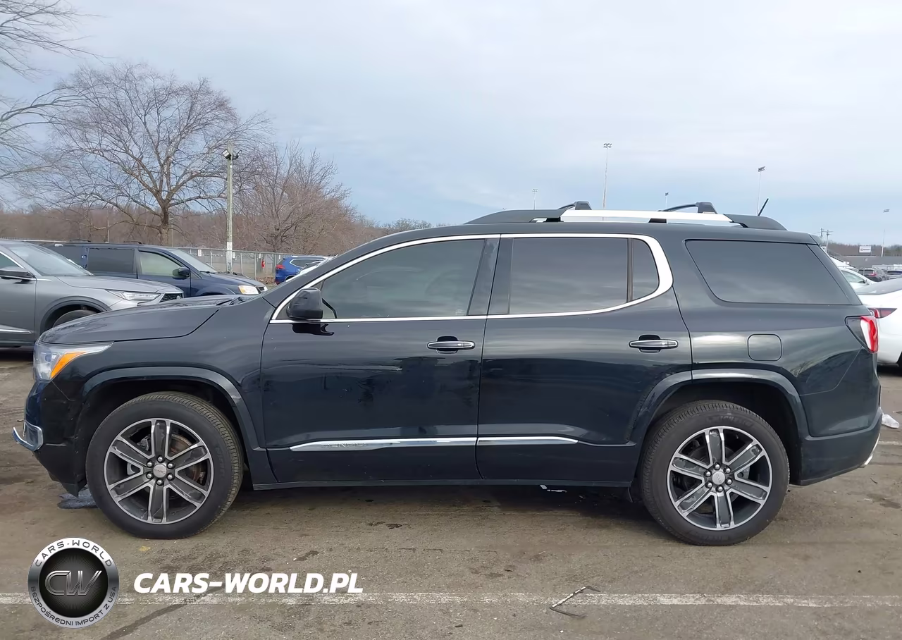 2017 GMC Acadia Denali VIN:1GKKNXLS7HZ317849 - 14