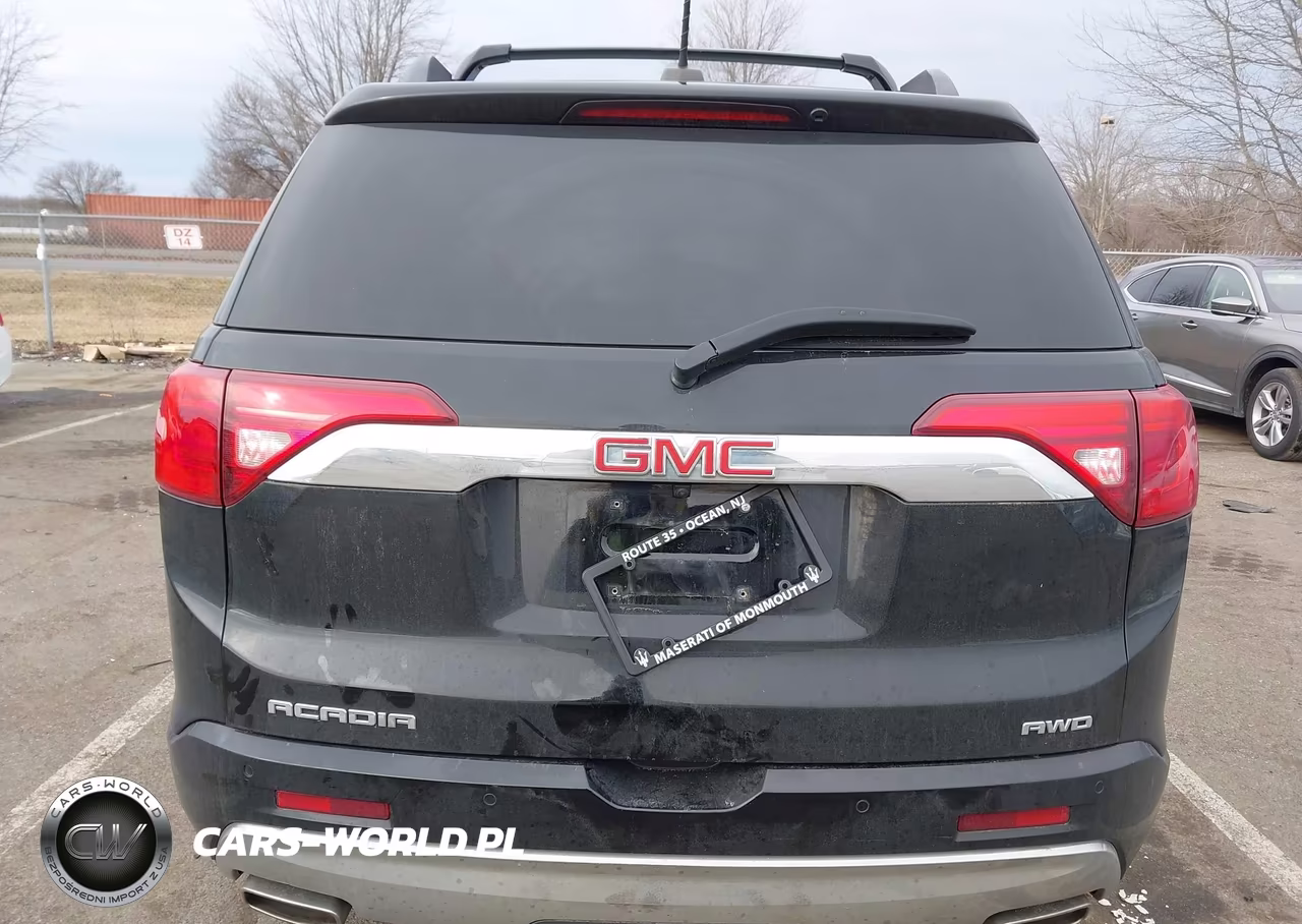 2017 GMC Acadia Denali VIN:1GKKNXLS7HZ317849 - 16