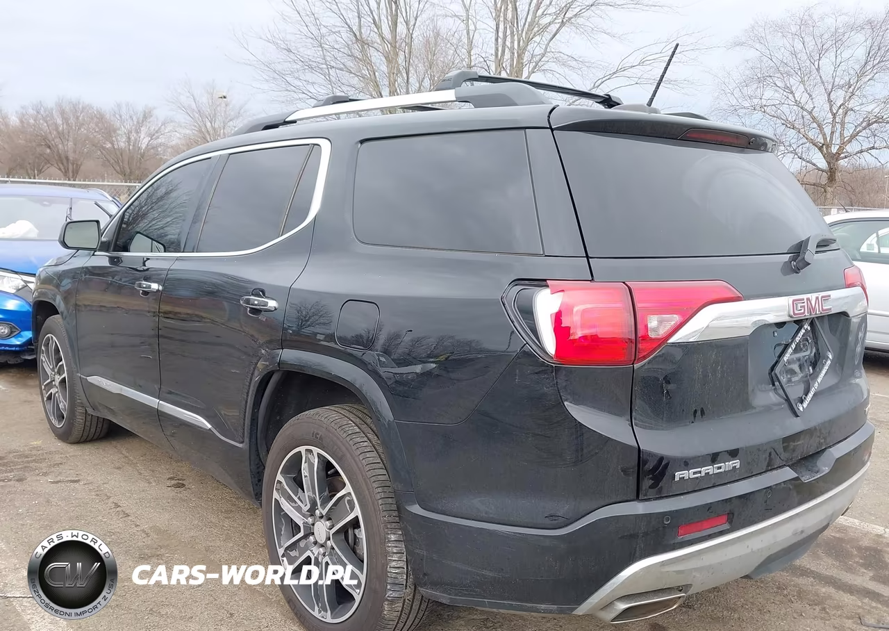 2017 GMC Acadia Denali VIN:1GKKNXLS7HZ317849 - 3