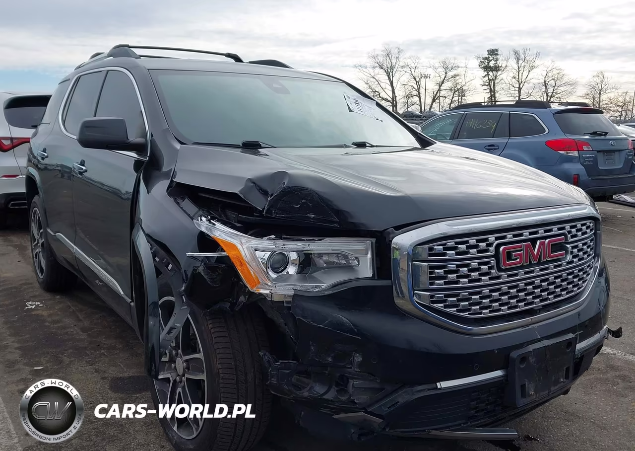 2017 GMC Acadia Denali VIN:1GKKNXLS7HZ317849 - 6
