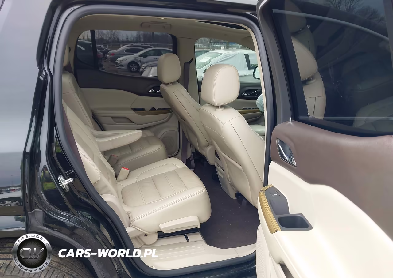 2017 GMC Acadia Denali VIN:1GKKNXLS7HZ317849 - 8
