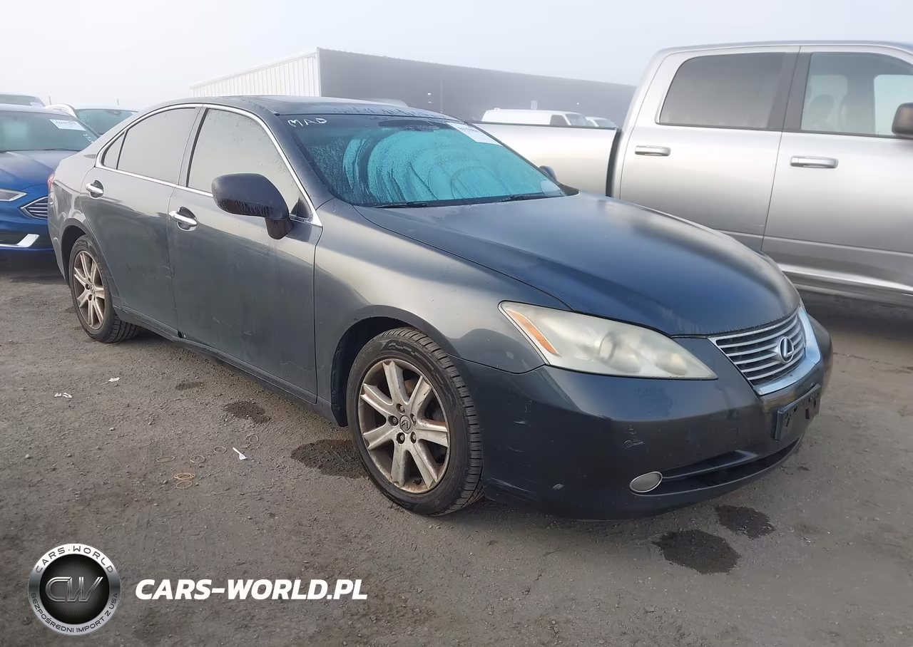 2007 Lexus Es 350 – zdjęcie 1 z 16