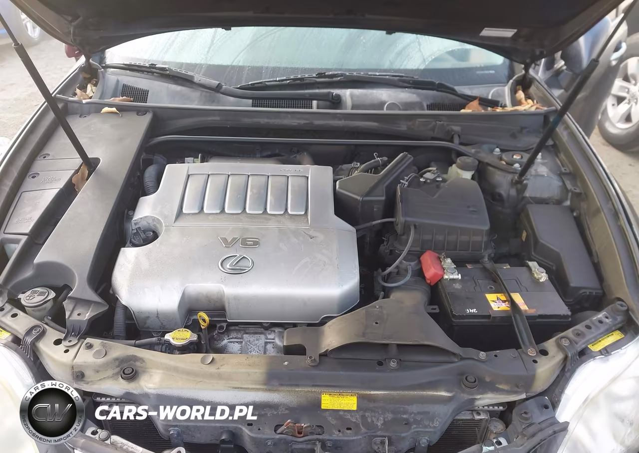 2007 Lexus Es 350 VIN:JTHBJ46G772092562 - 10