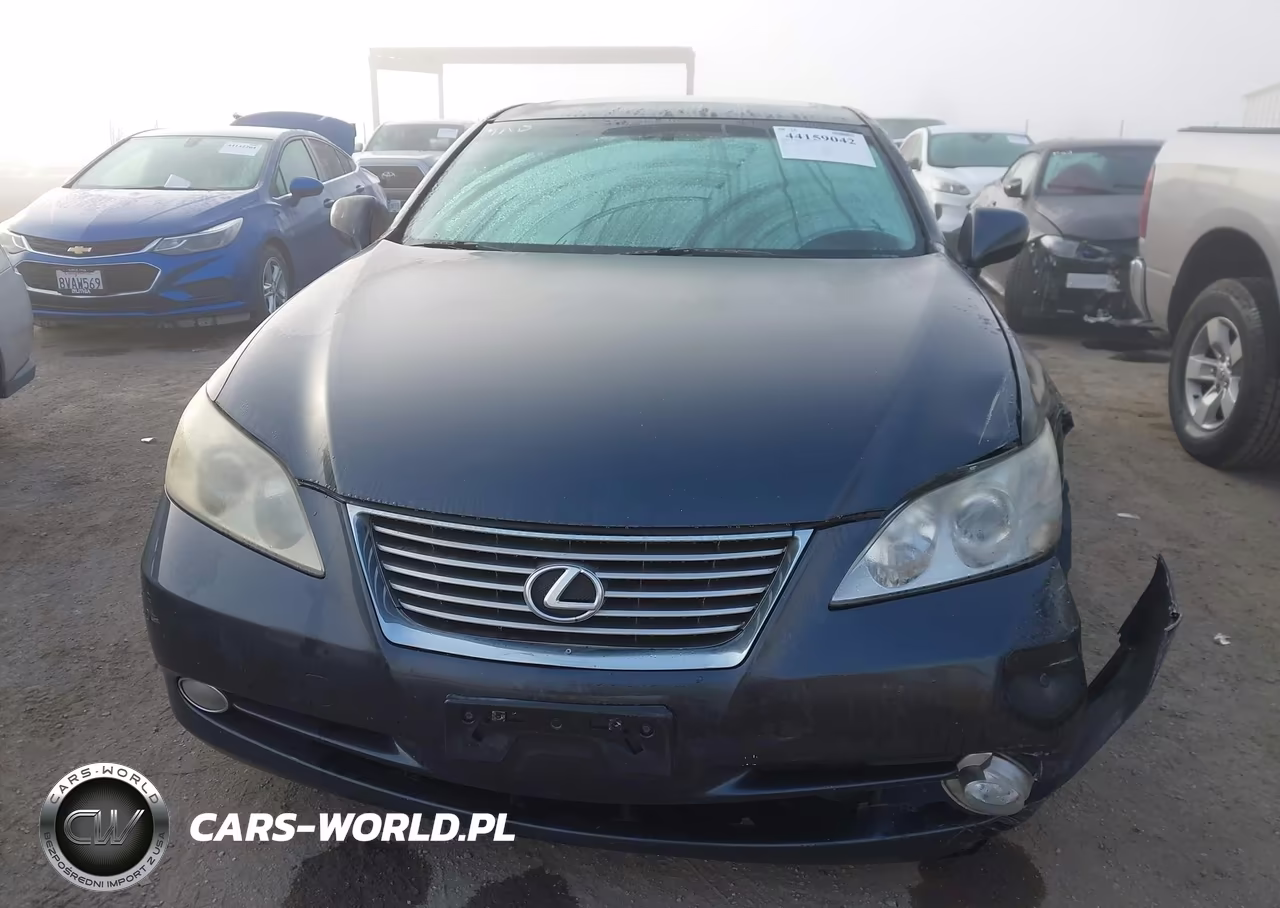 2007 Lexus Es 350 VIN:JTHBJ46G772092562 - 12