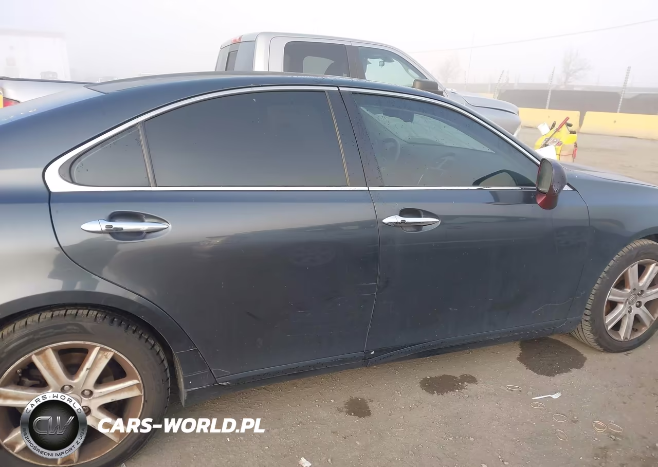2007 Lexus Es 350 VIN:JTHBJ46G772092562 - 13