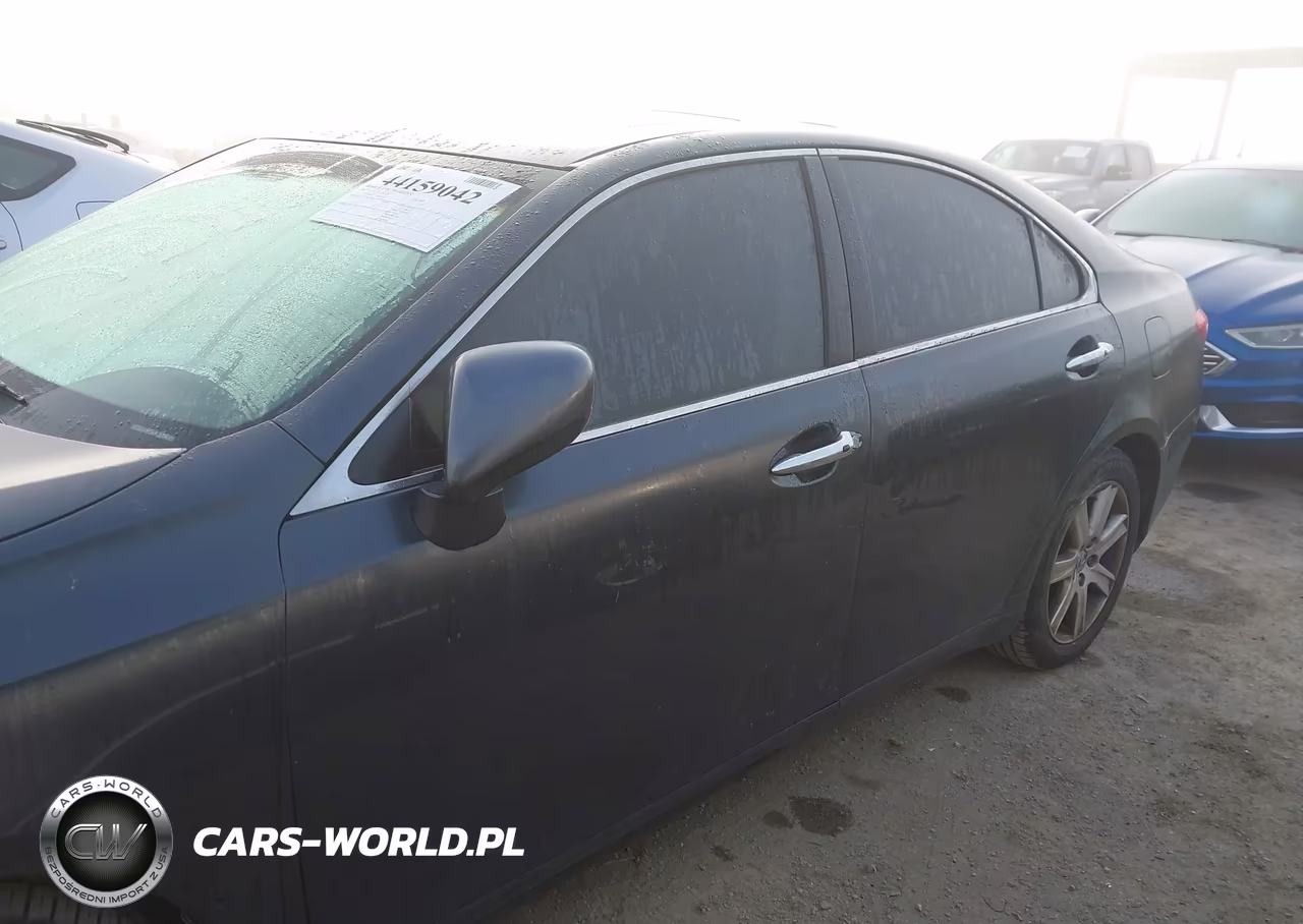 2007 Lexus Es 350 VIN:JTHBJ46G772092562 - 14