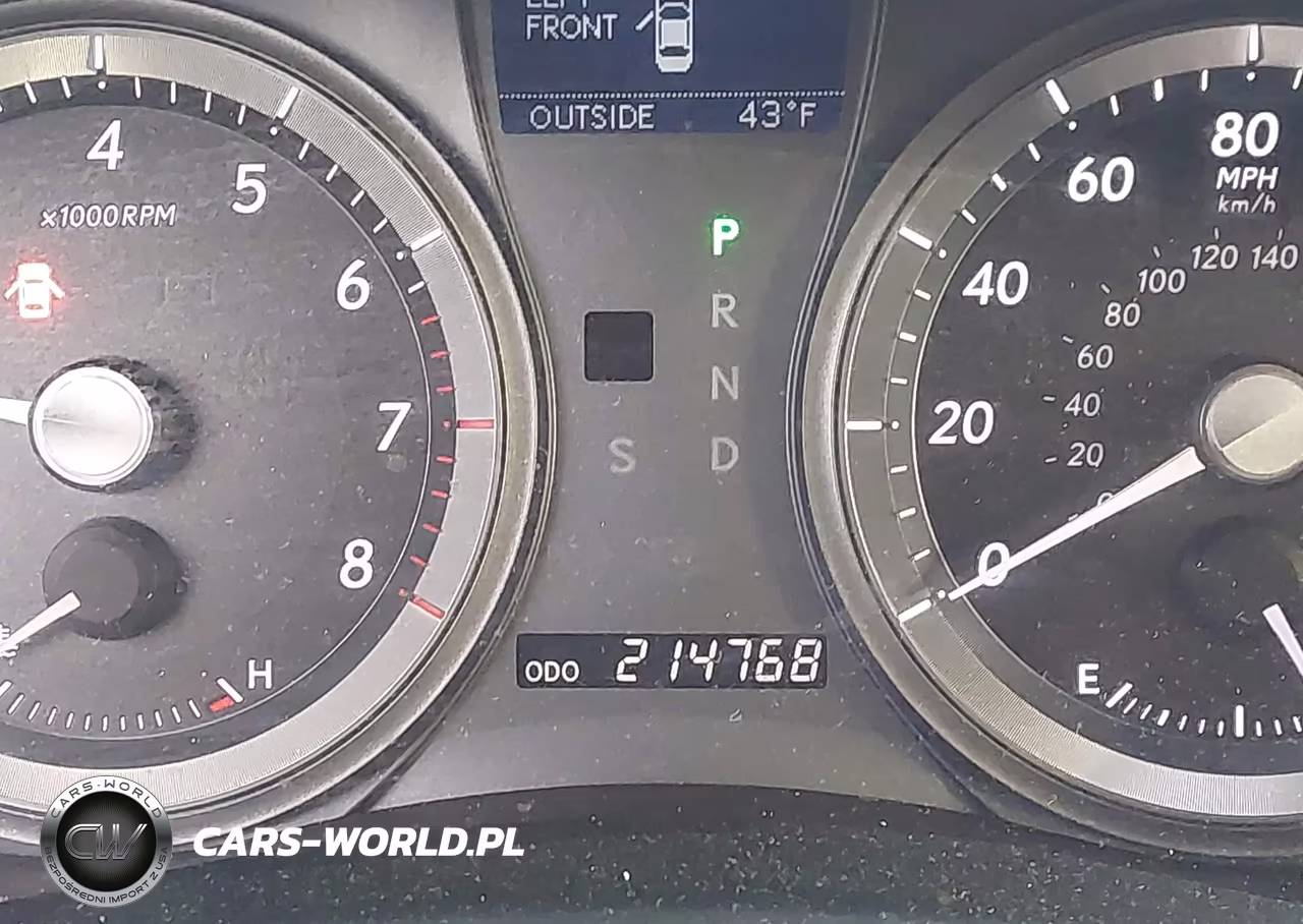 2007 Lexus Es 350 VIN:JTHBJ46G772092562 - 15